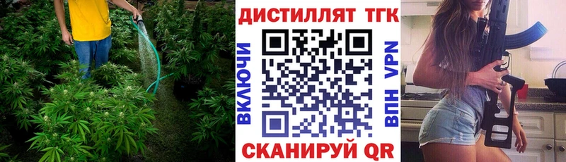 Дистиллят ТГК Wax Ессентукская
